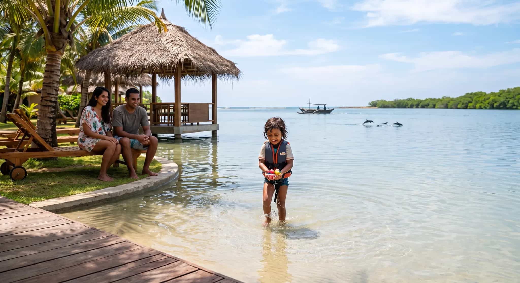 Best Beaches in Sri Lanka for Families