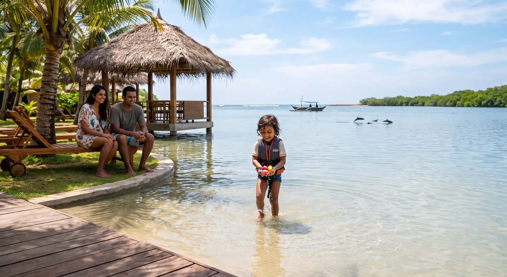 Best Beaches in Sri Lanka for Families