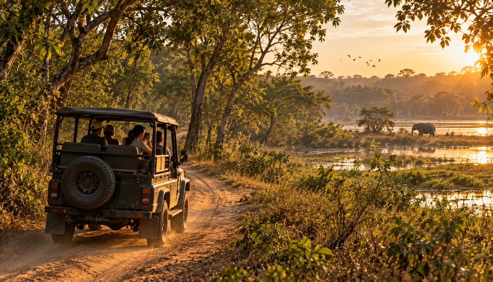 Wilpattu National Park: Complete Safari Guide 2026