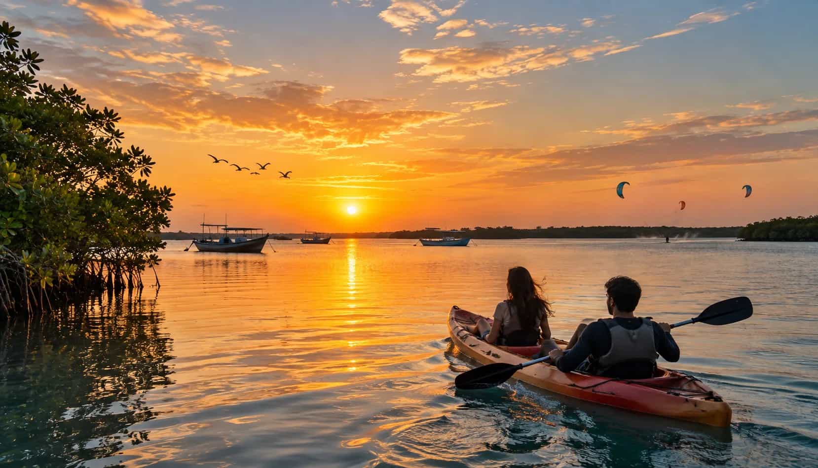 Best Things to Do in Kalpitiya for Couples