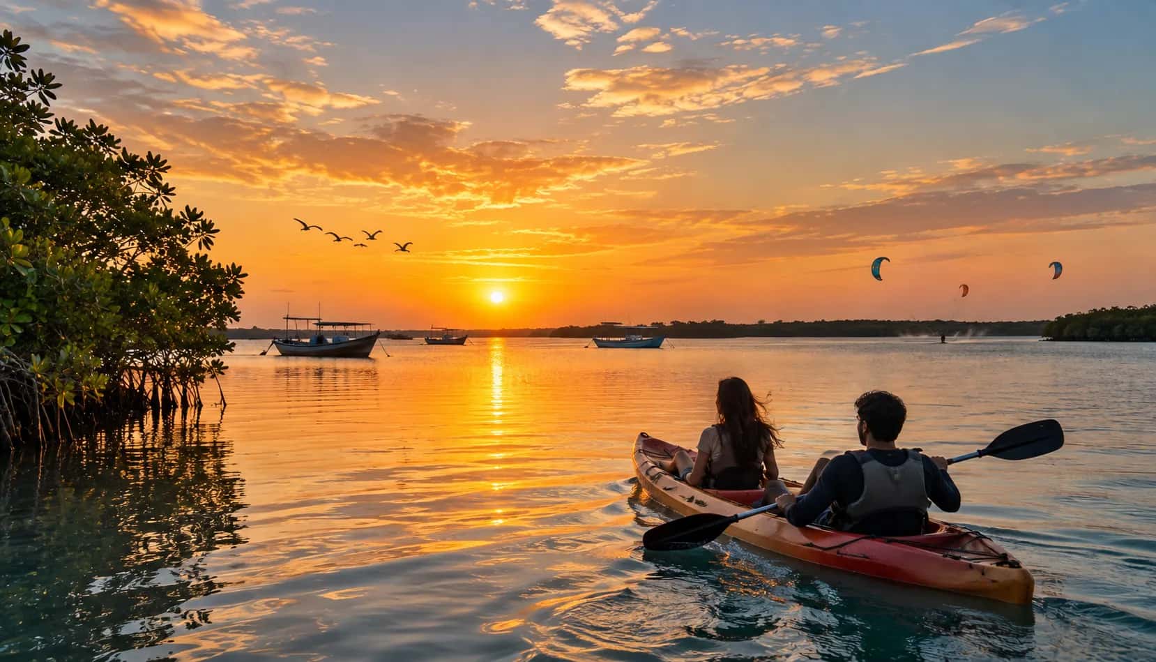 Best Things to Do in Kalpitiya for Couples