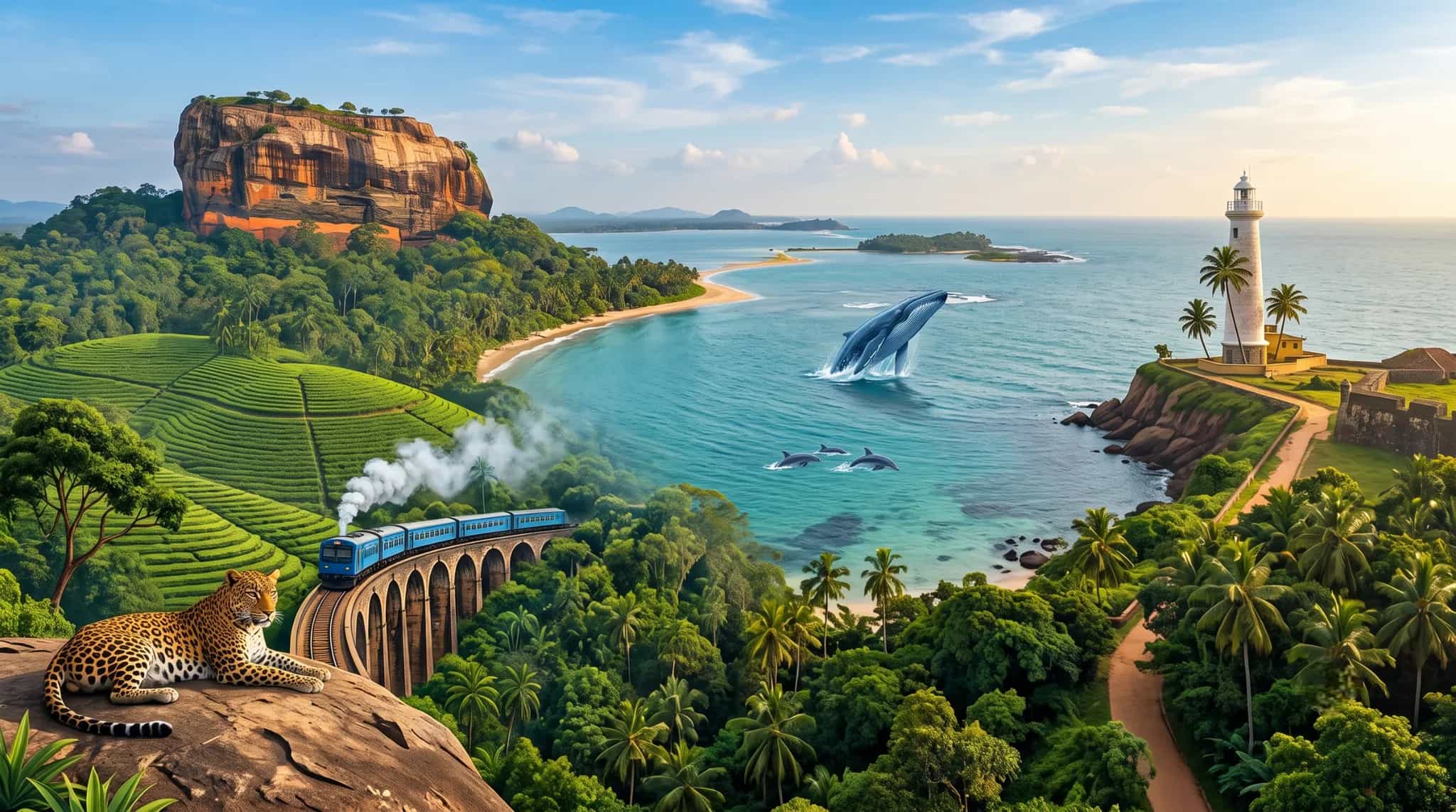 Sri Lanka for First-Time Visitors: What to Know Before You G