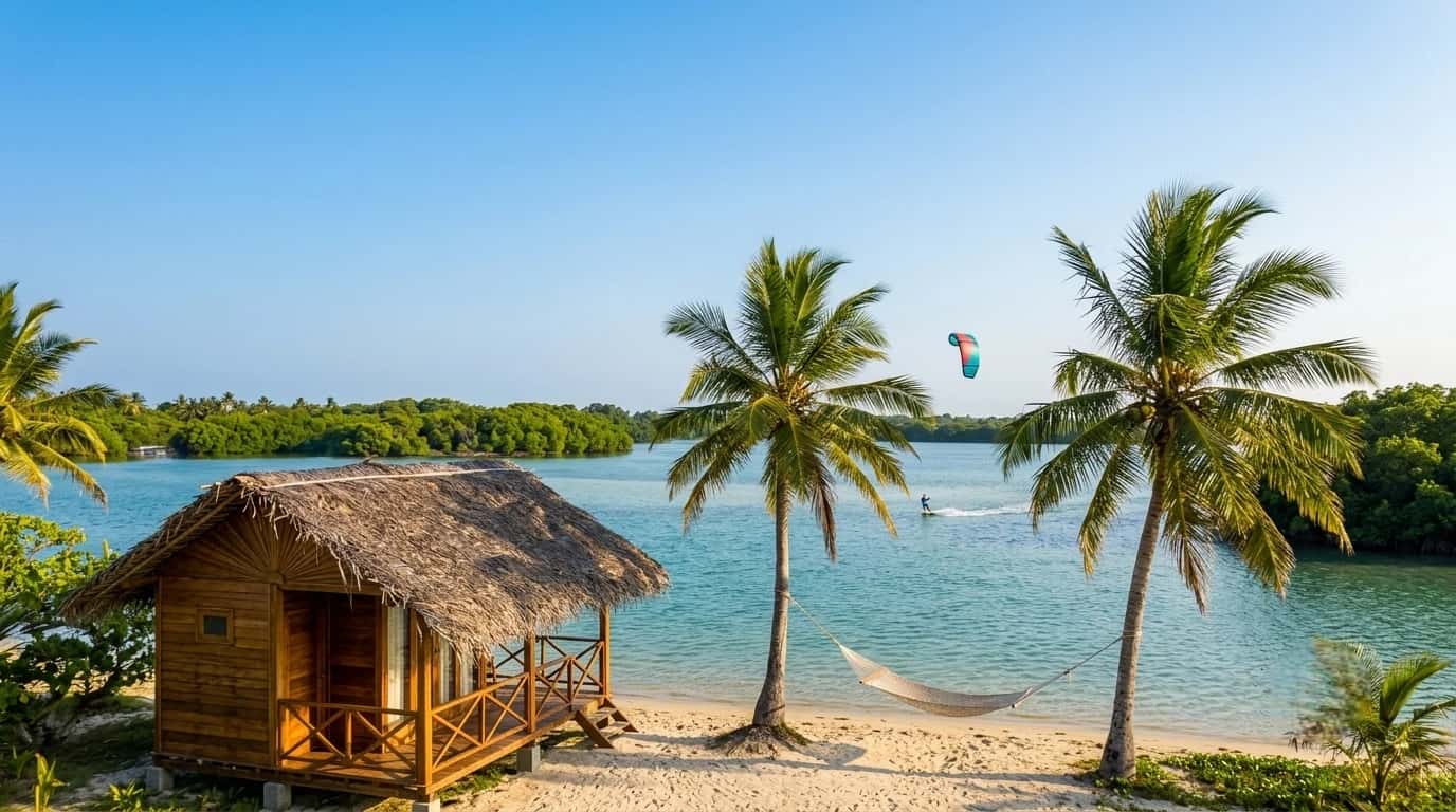 Where to Stay in Kalpitiya: An Area-by-Area Guide