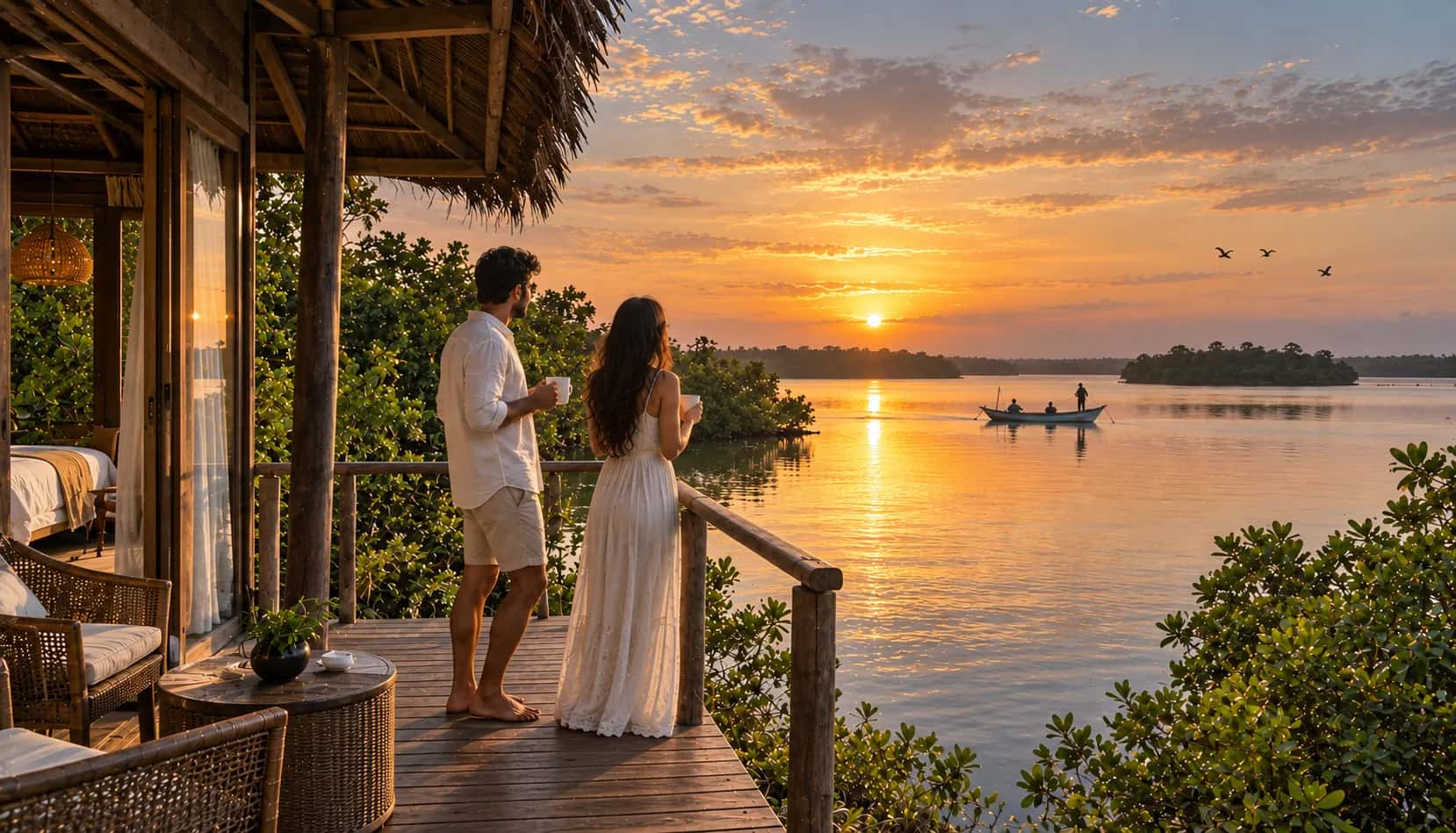 Best Places to Stay in Sri Lanka for Couples