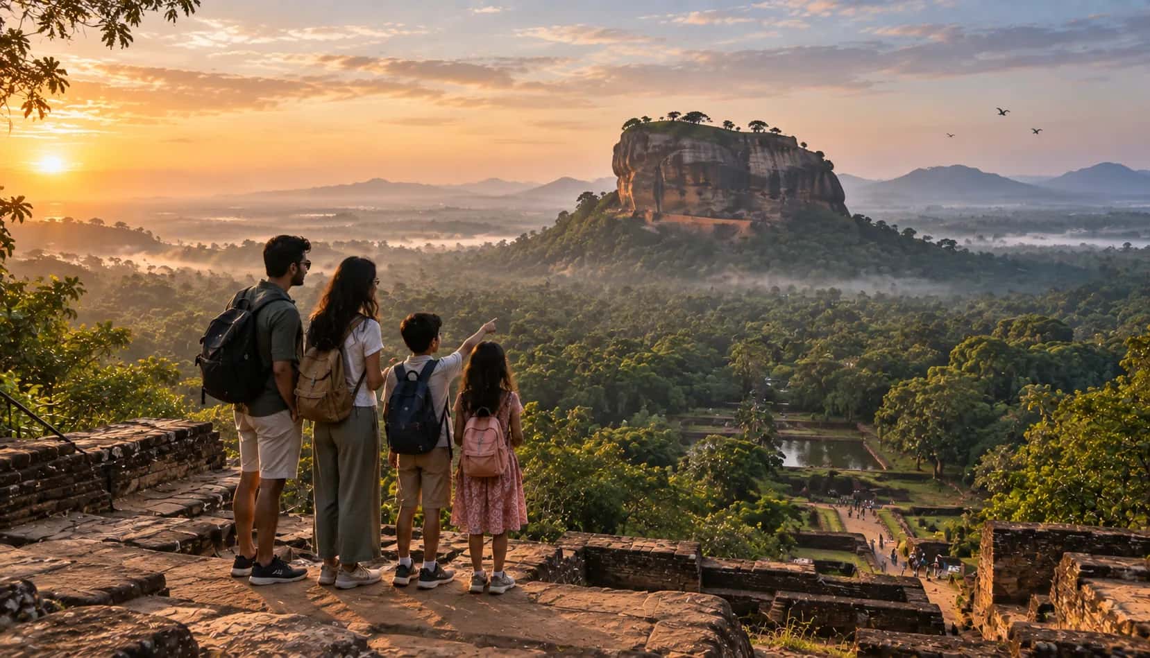 15 Must-See Family Places in Sri Lanka for Your Next Trip