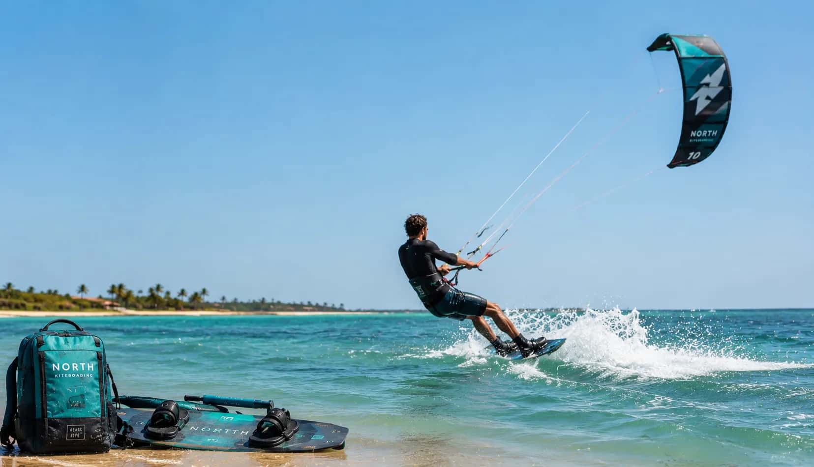 Kitesurfing Kalpitiya: Bring Your Gear or Rent?