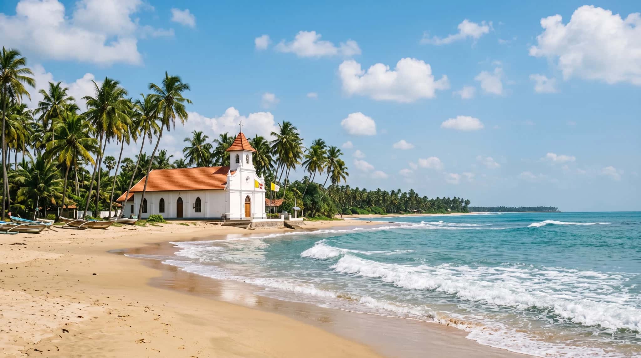 St Anne's Church Talawila: Feast Season and Where to Stay