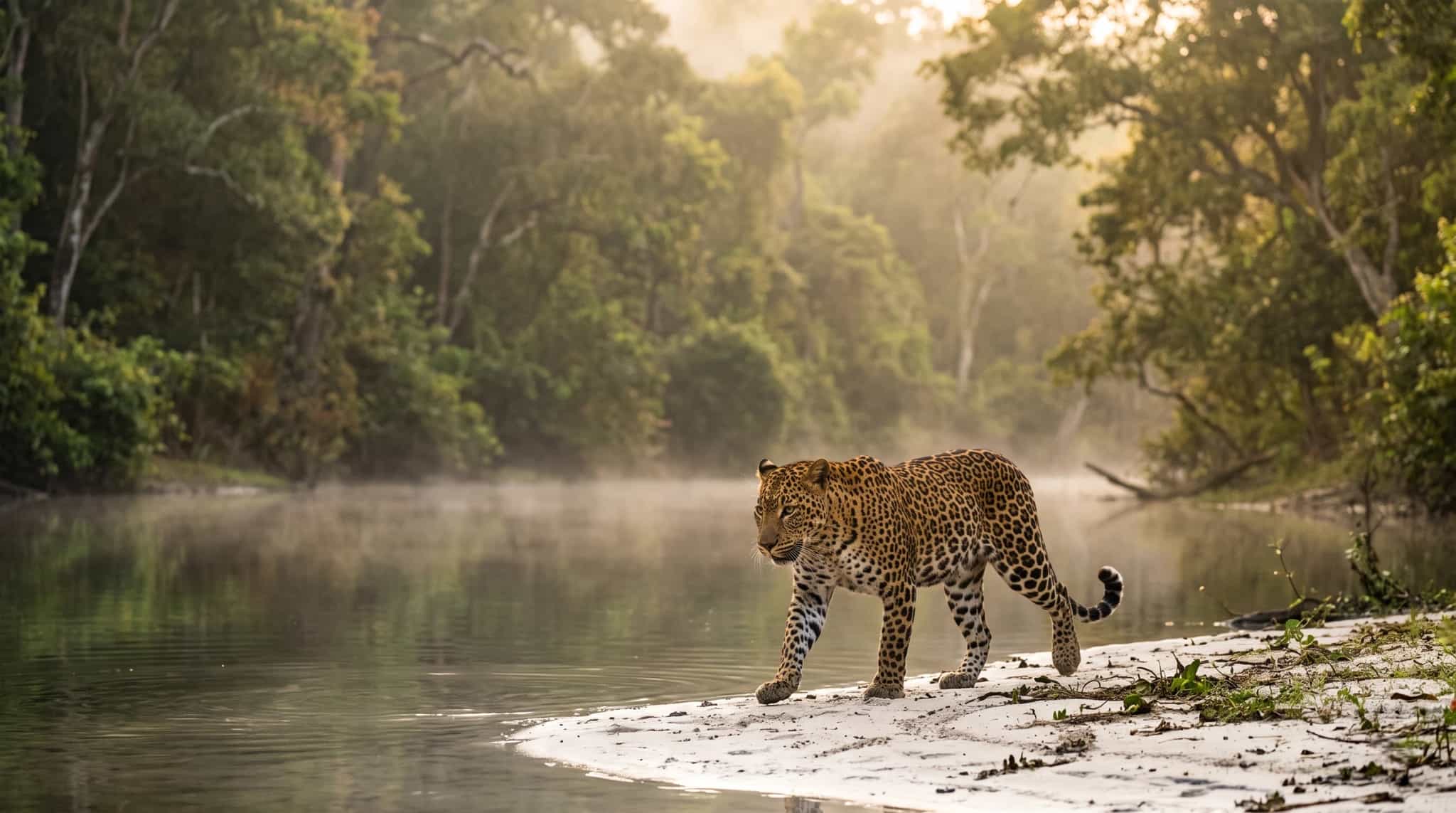 Sri Lankan Leopard in Wilpattu: Zones, Sighting Tips