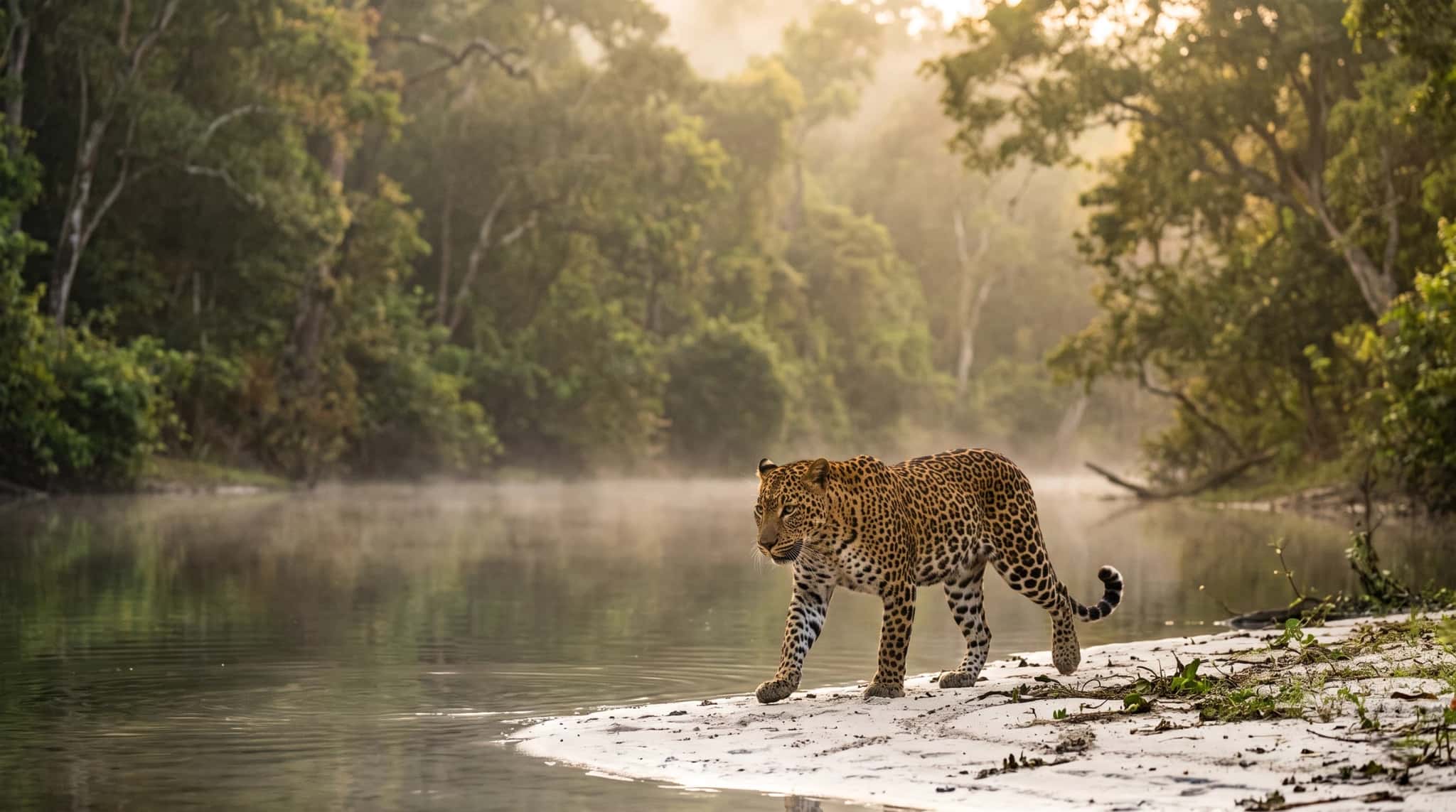 Sri Lankan Leopard in Wilpattu: Zones, Sighting Tips and the