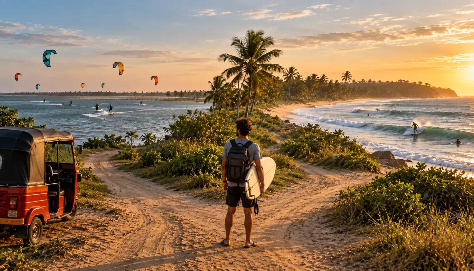 Kalpitiya vs Arugam Bay: Which Is Right for You?