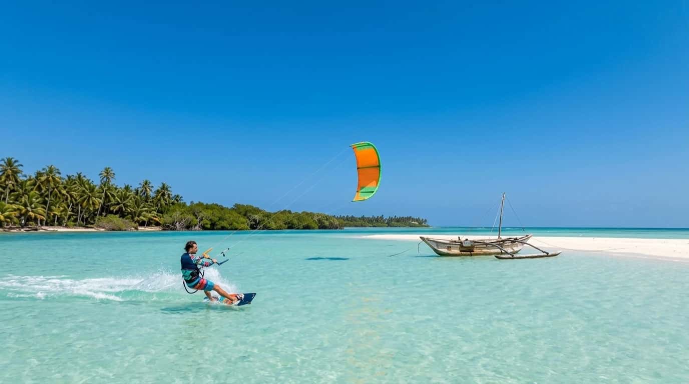 How to Plan a Kalpitiya Kitesurfing Holiday: Your Ultimate 7-Day Guide