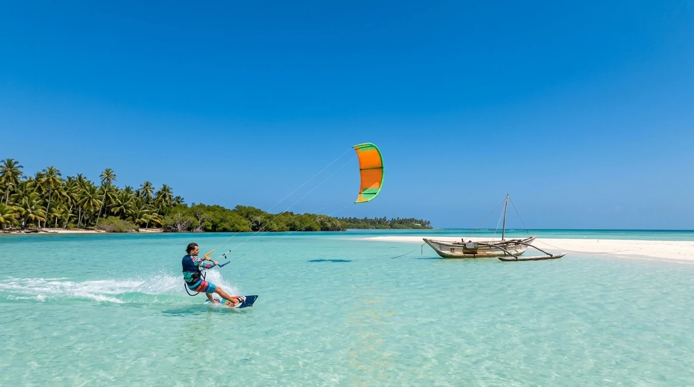 How to Plan a Kalpitiya Kitesurfing Holiday: Your Ultimate 7-Day Guide