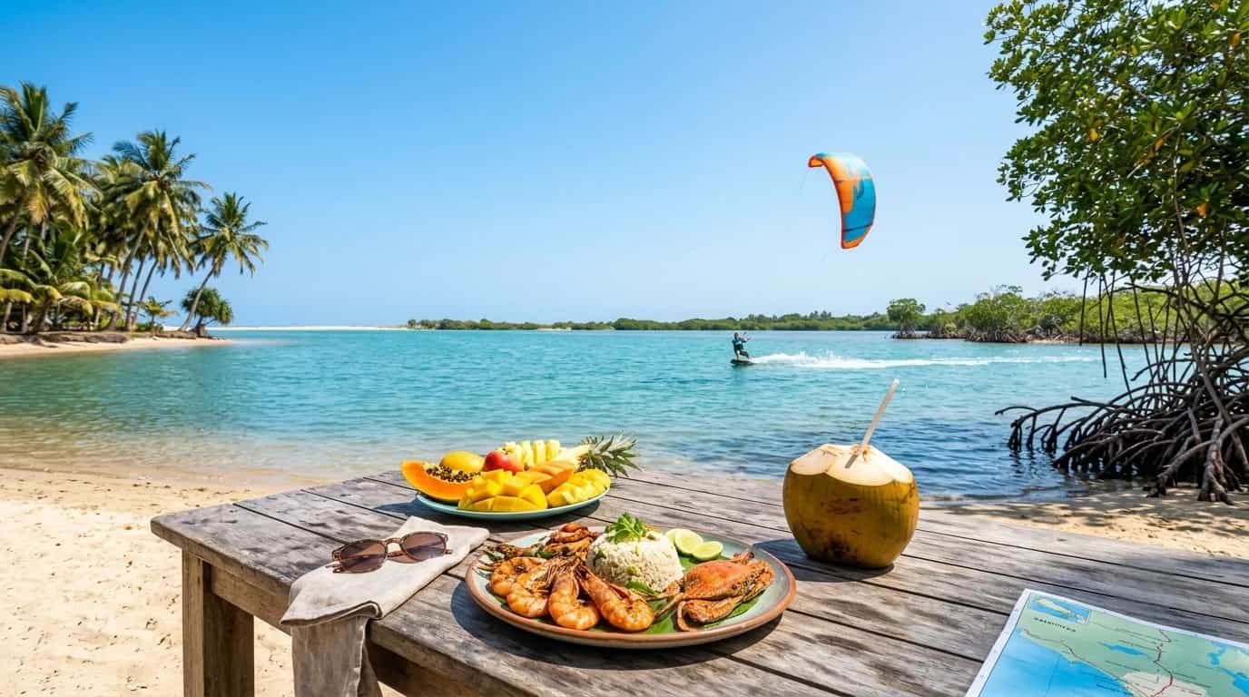 What a Kalpitiya Trip Costs: Rooms, Food & Activities