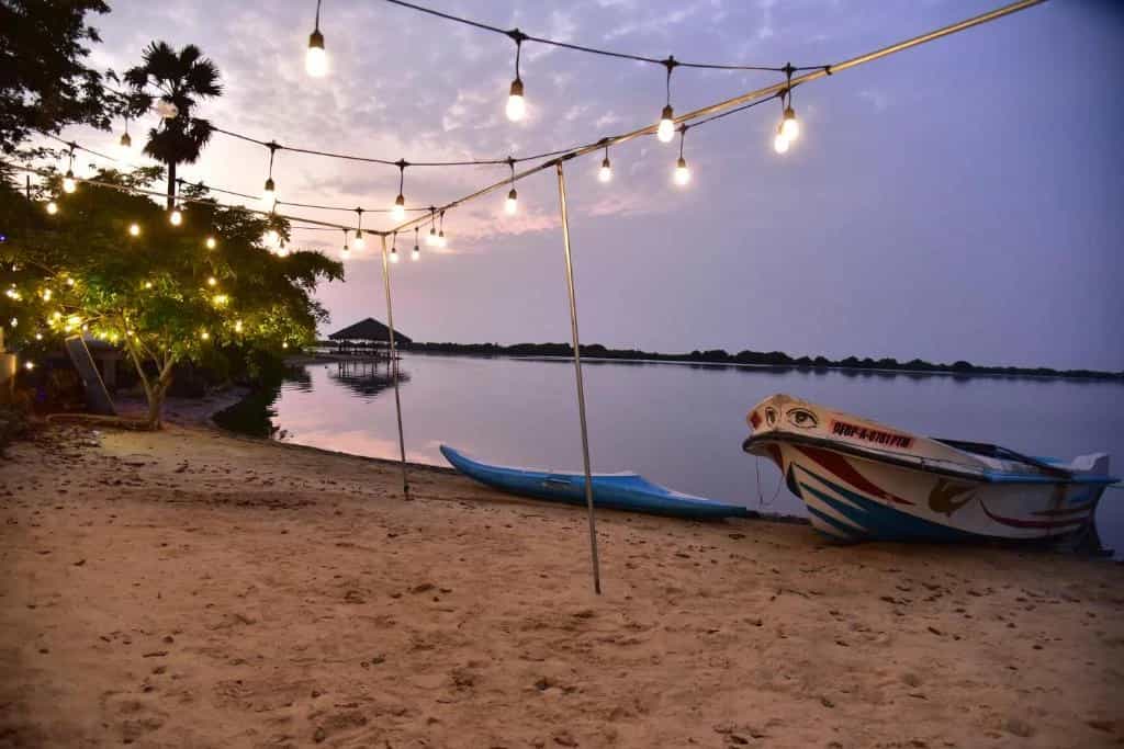 Beach Access