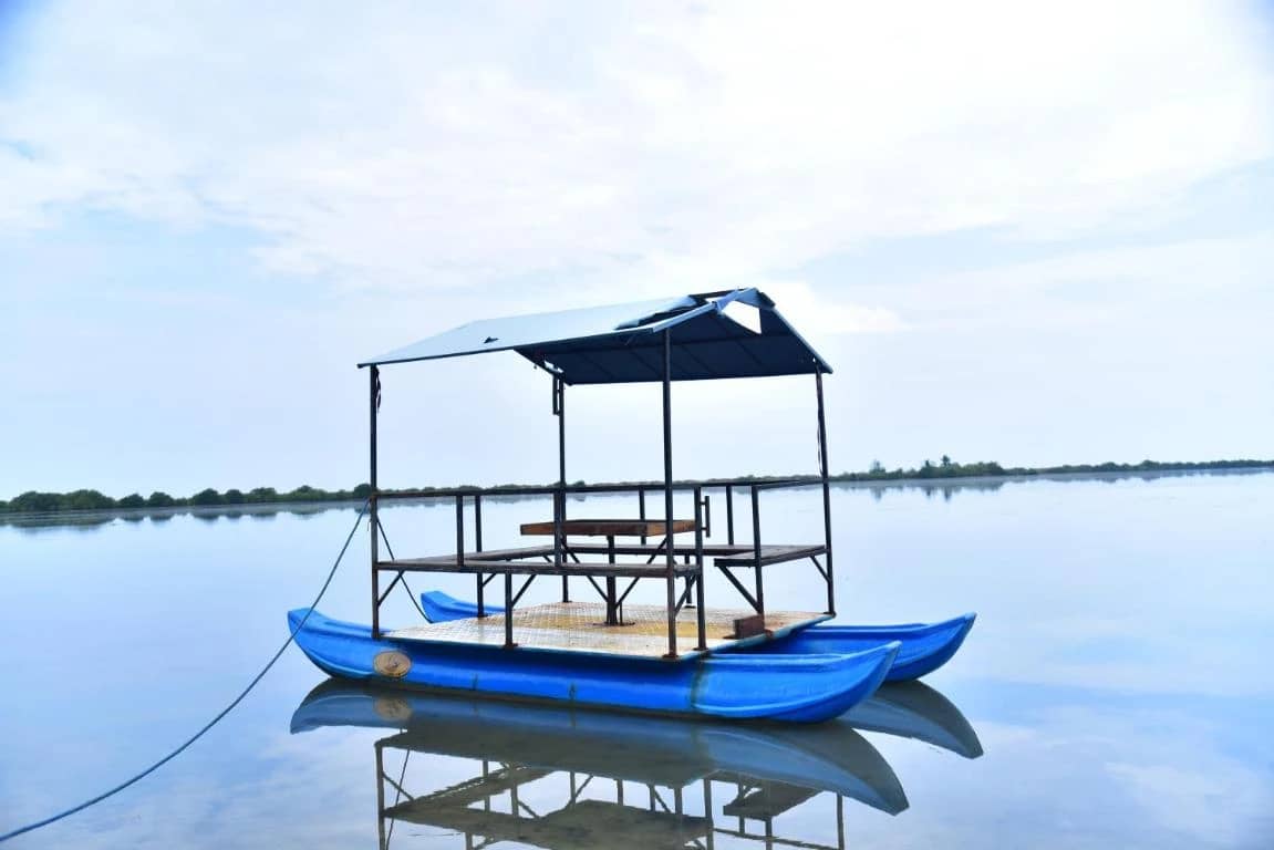 Canoeing