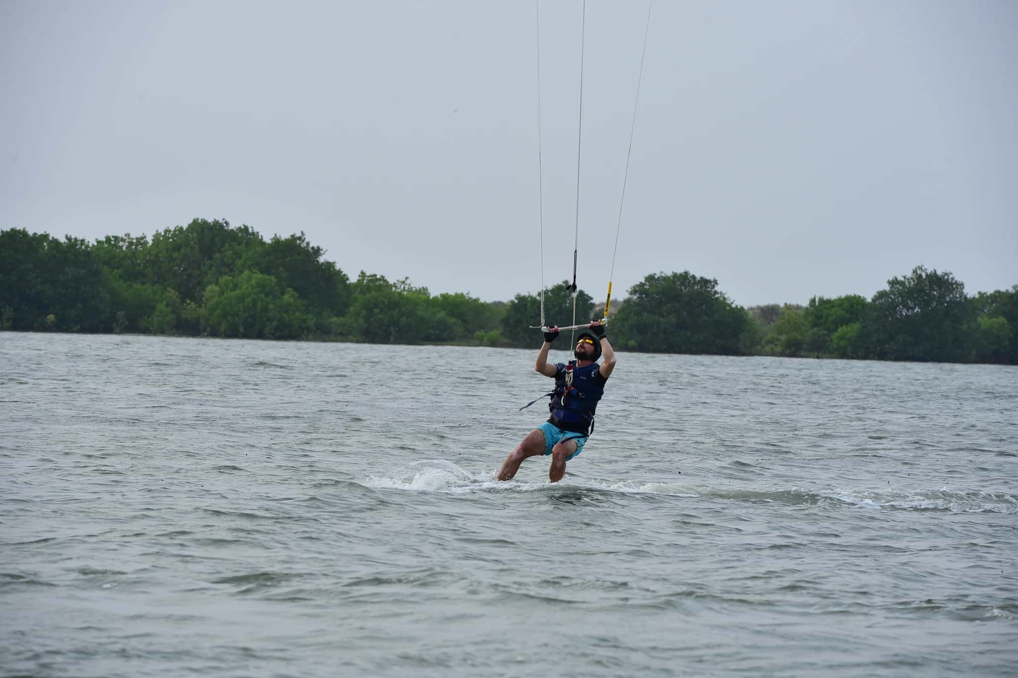 Boogie Boarding