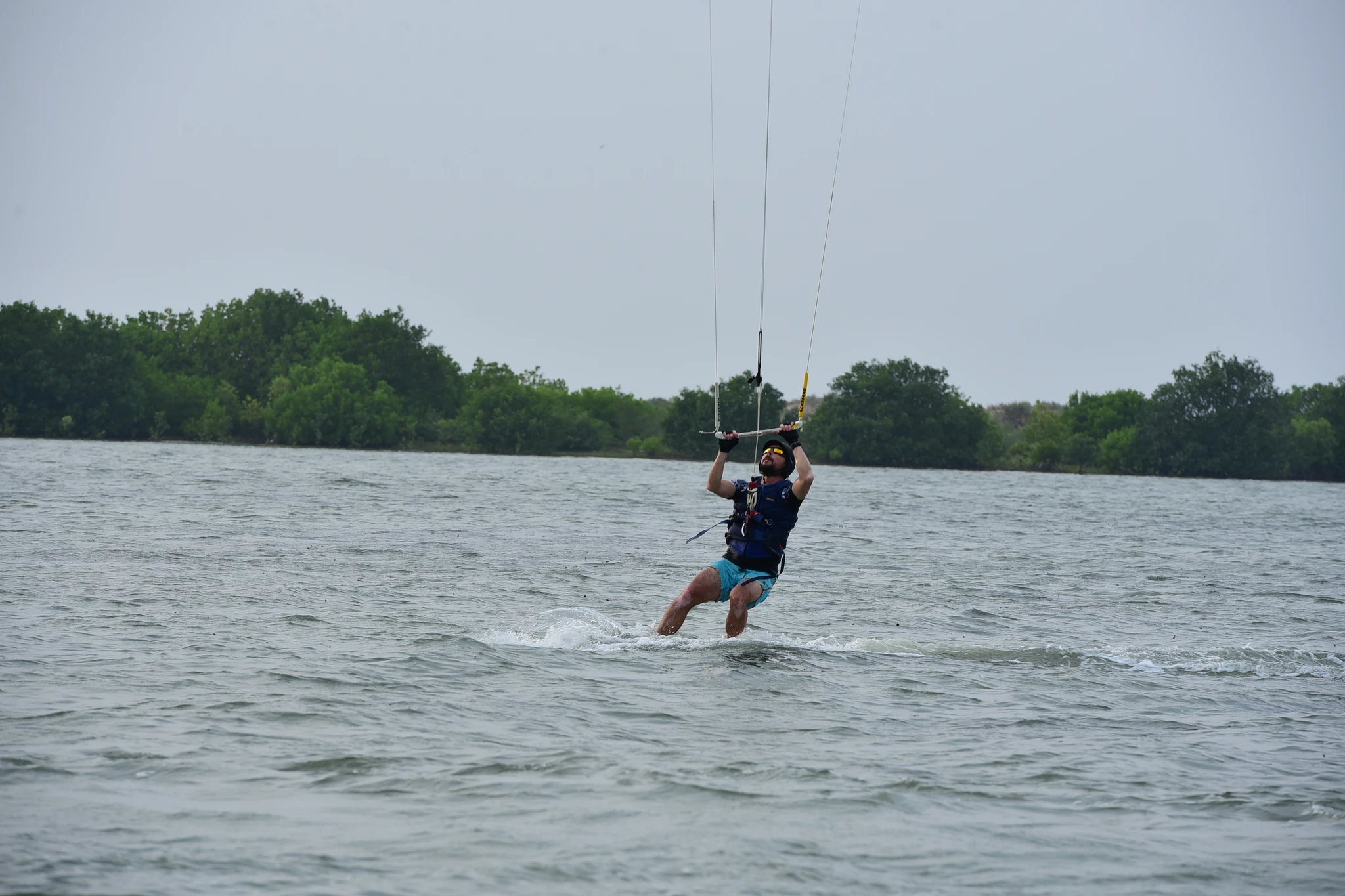 boogie boarding