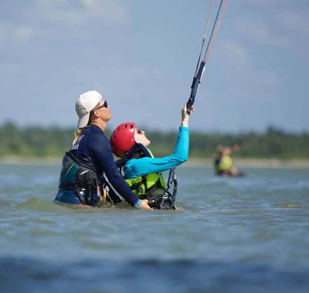 Kitesurfing in Kalpitiya: A Beginner's Guide