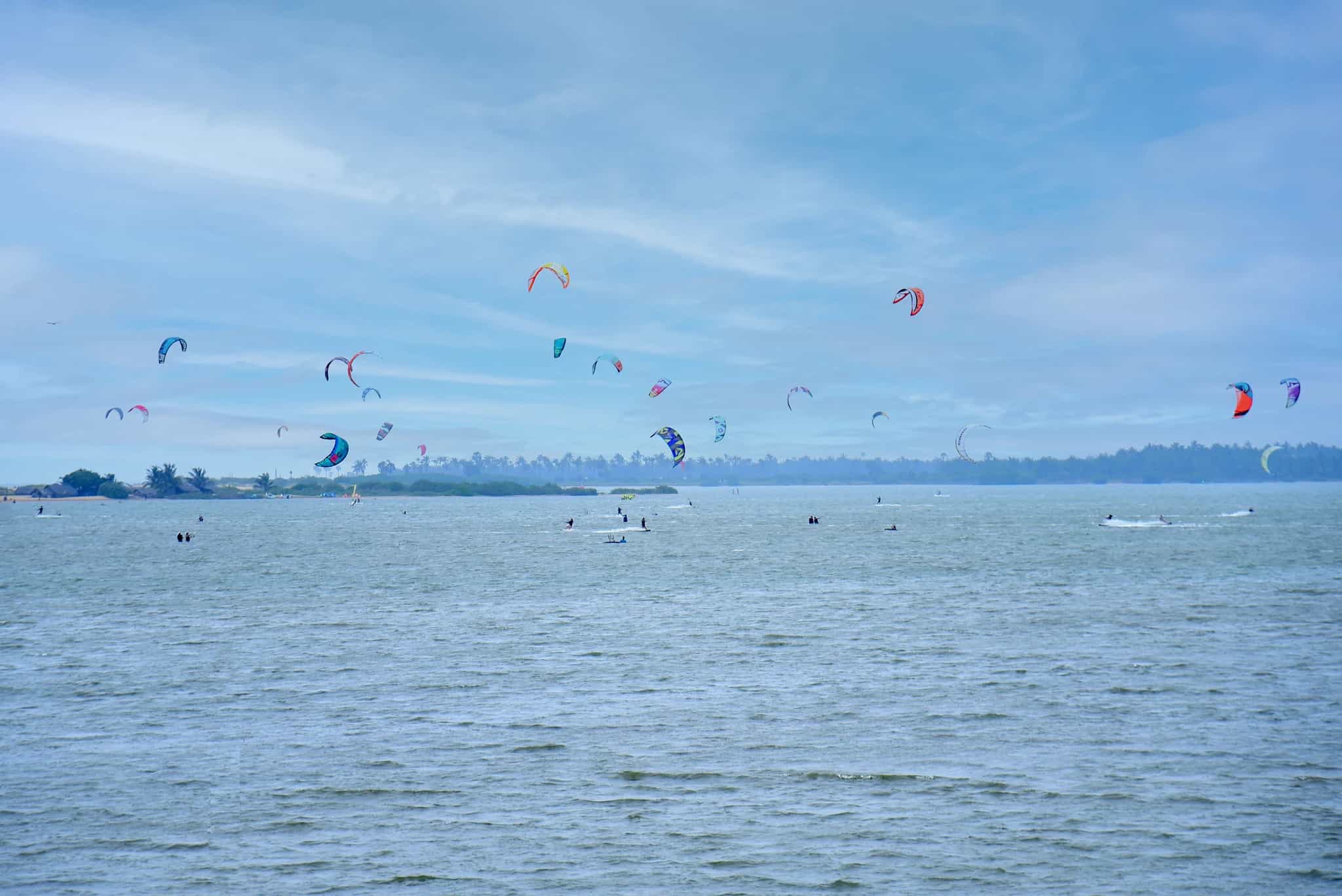 Best Kitesurfing Resort in Kalpitiya – Stay at Dinuda Lagoon Hotel