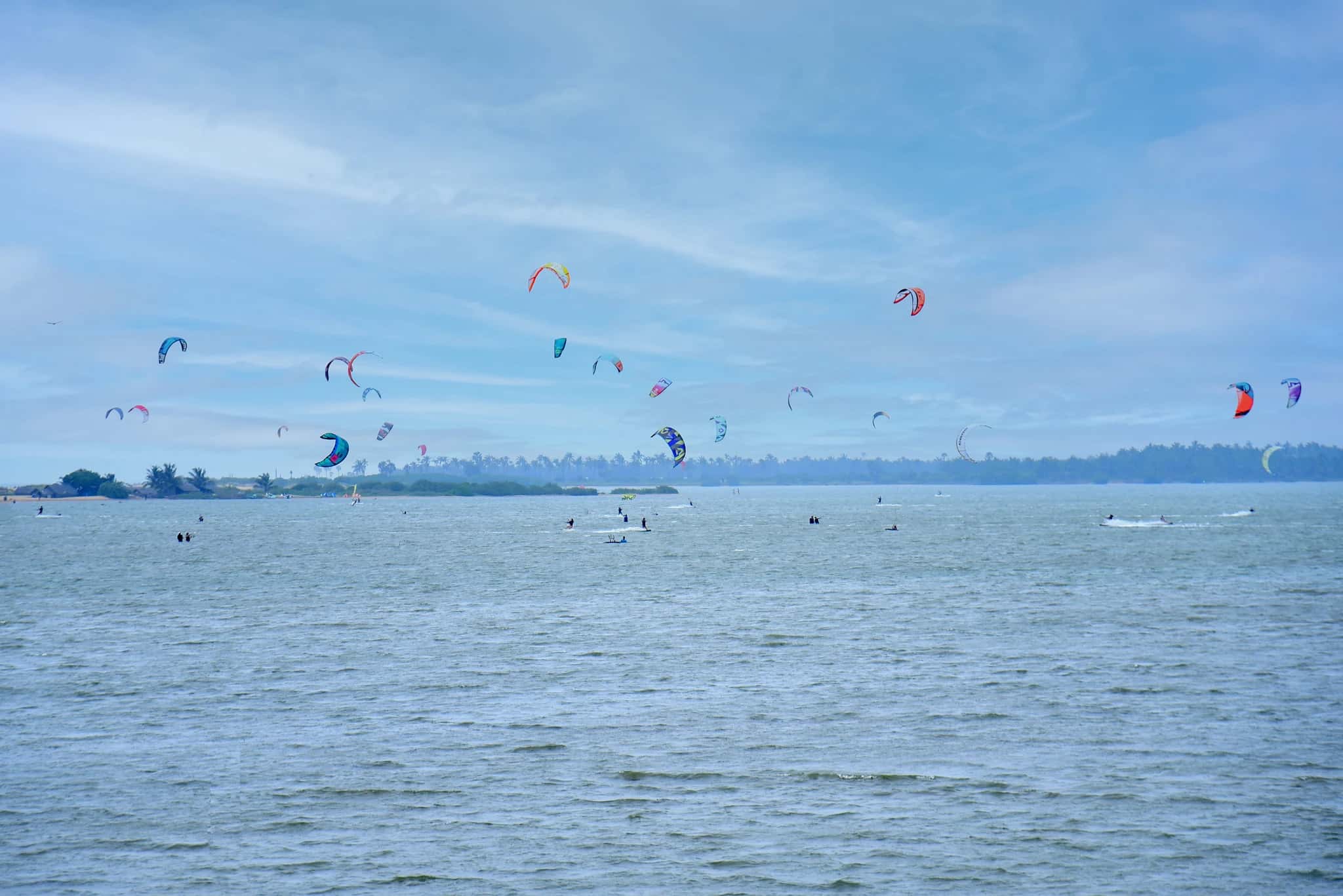 Best Kitesurfing Resort in Kalpitiya – Stay at Dinuda Lagoon Hotel