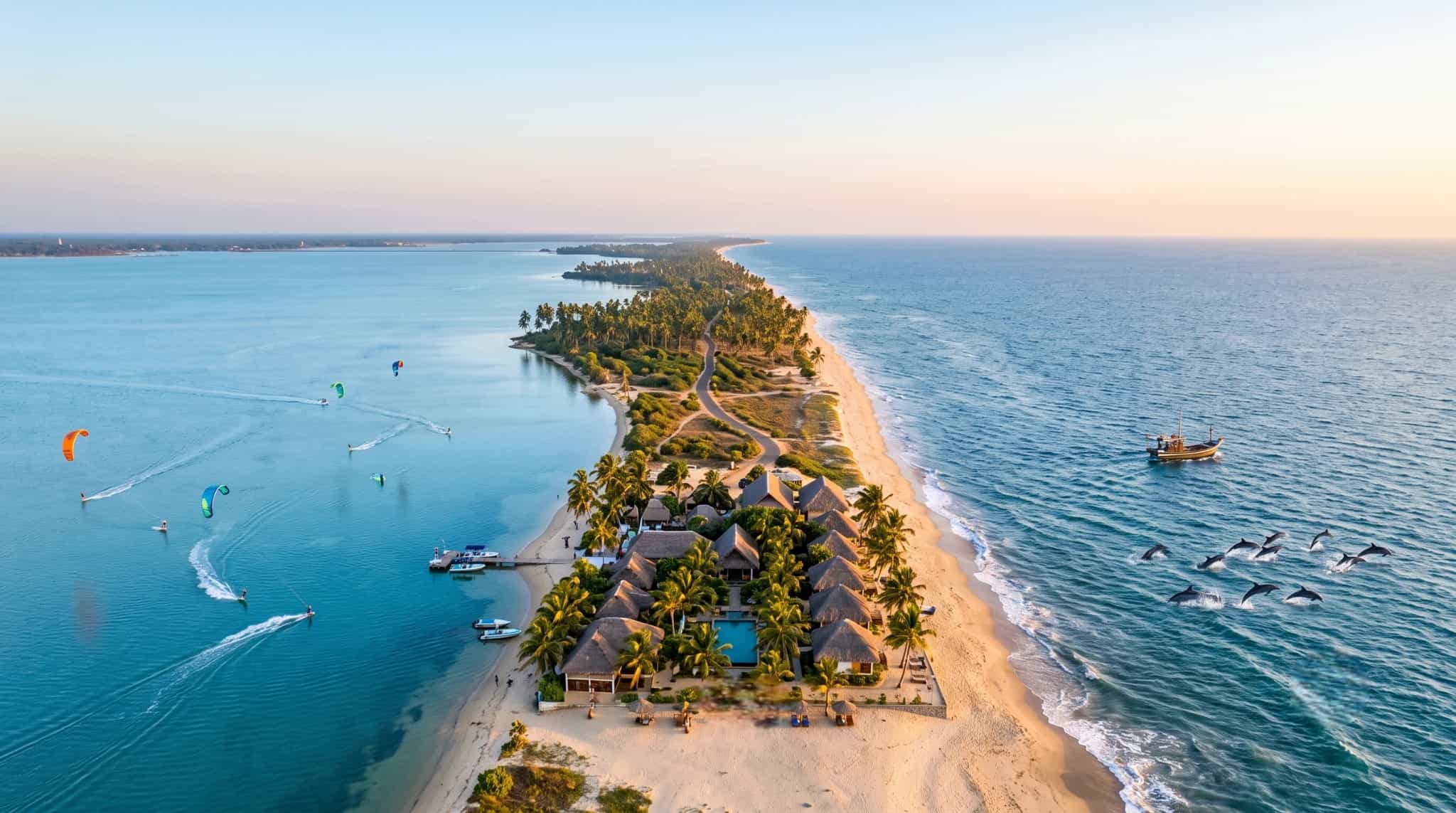 How to Choose the Best Resort in Kalpitiya