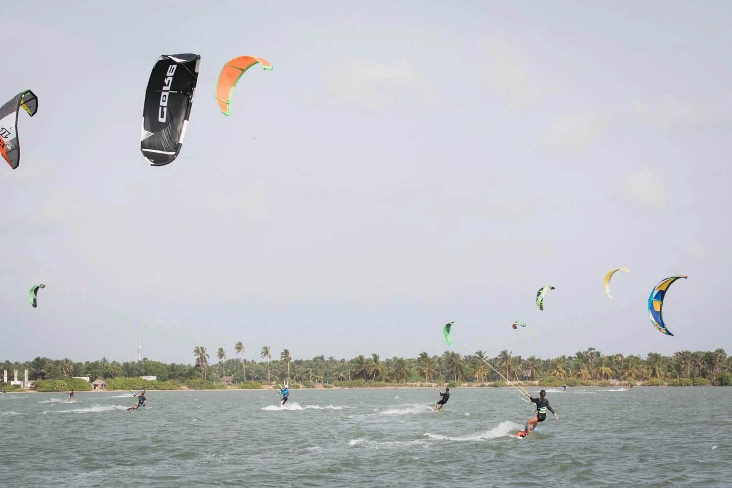 Why Kalpitiya for Kitesurfing - 2
