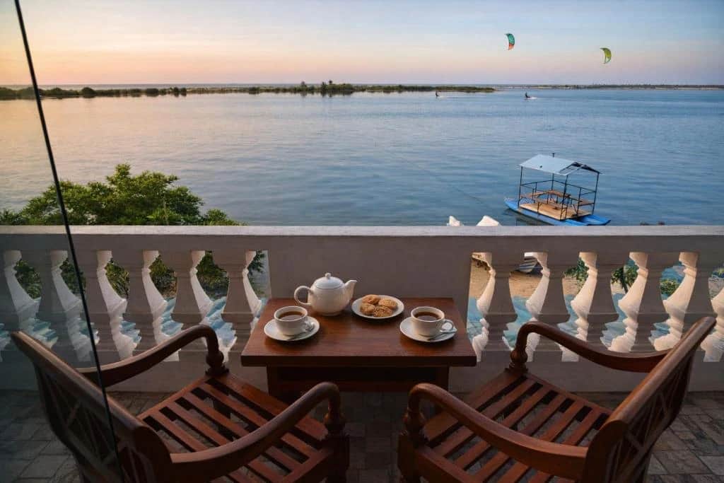 Why Book Dinuda Lagoon Hotel Directly - 1