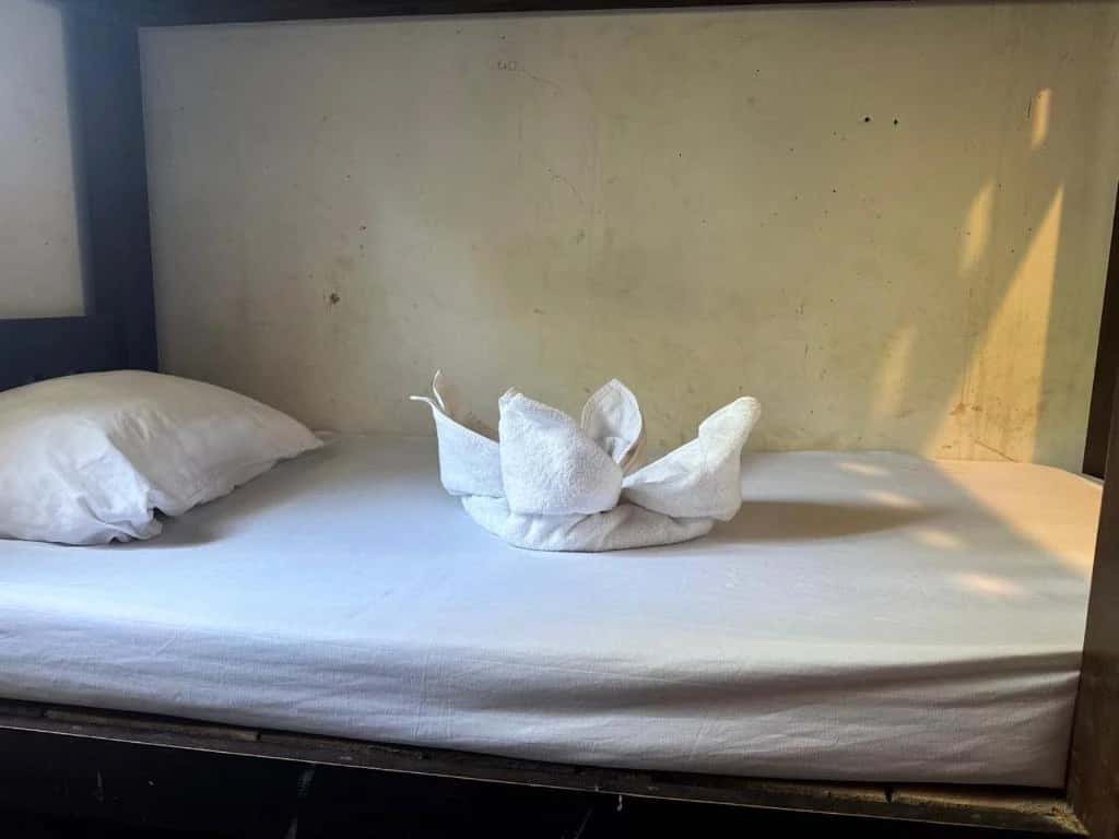 bed in 4-bed dormitory room - Image 3