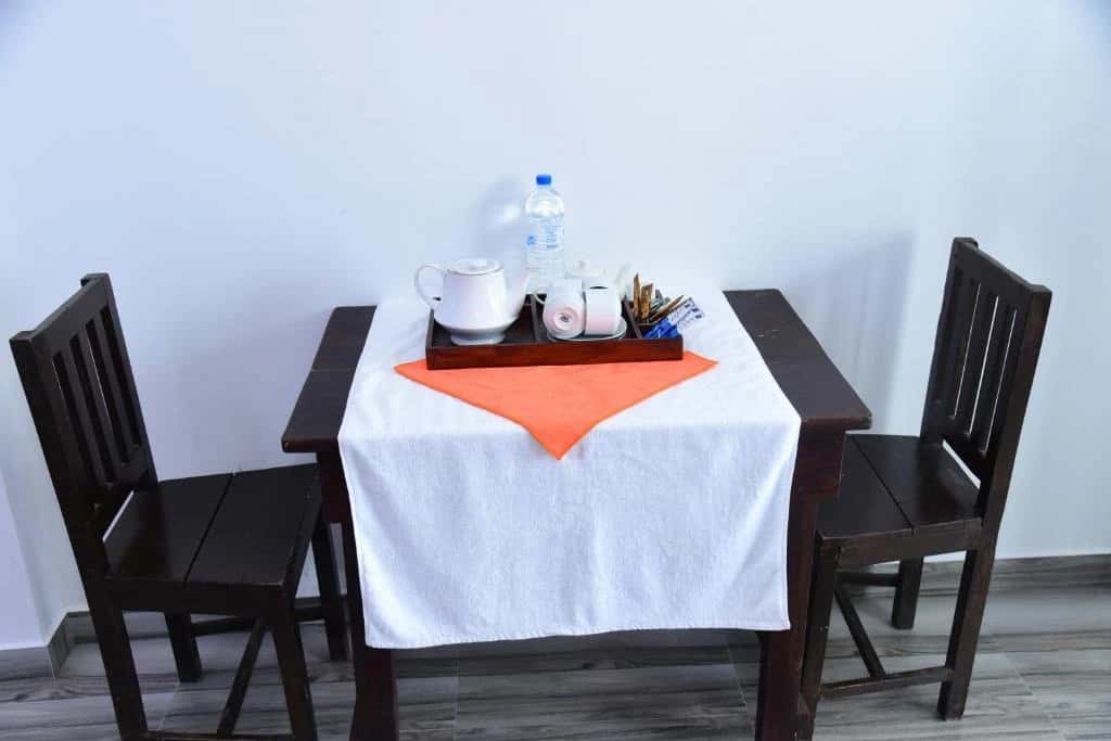 Quadruple Room With Sea View - Image 6