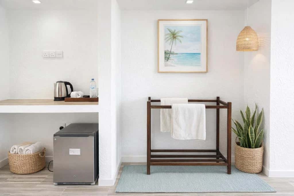 Deluxe Queen Room With Two Queen Beds - Image 3