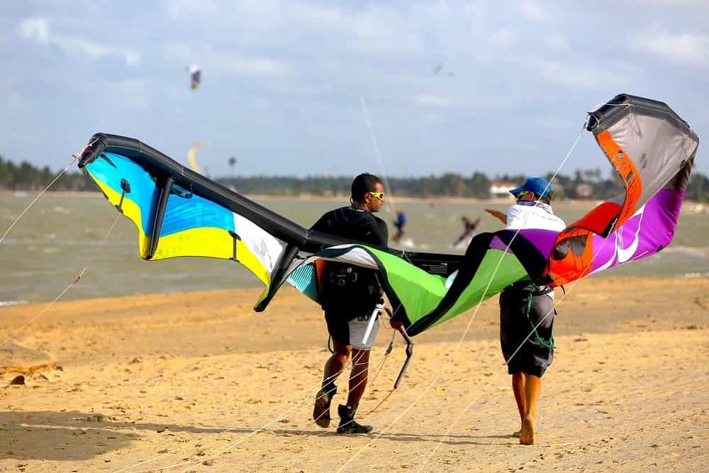 Kite Surfing